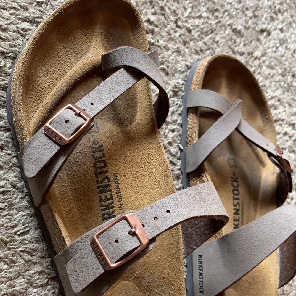 Birkenstocks